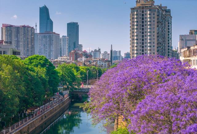 5月适合去的8个旅行地，风光正好，人比暑期少