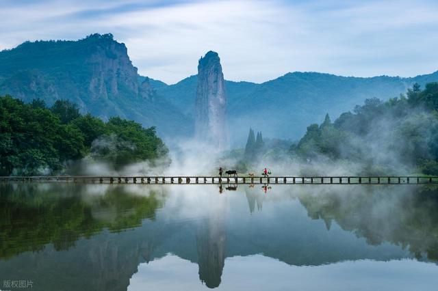 三四天假期也能玩爽的6个好去处，风景优质，五六月出发正合适