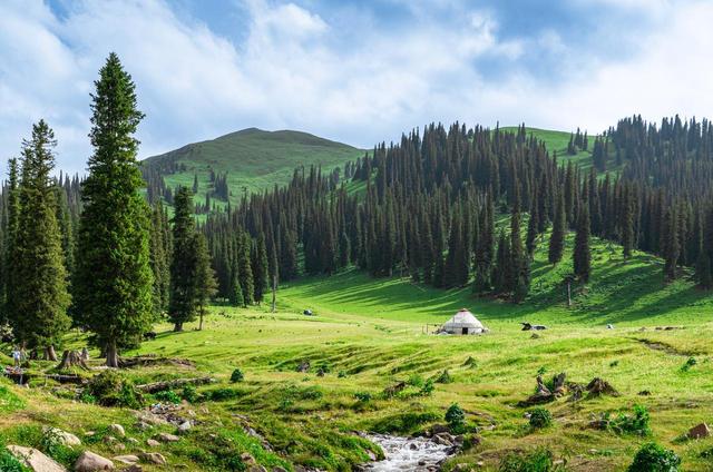 5月出行7个好去处，风景曼妙的季节，走进大自然，解锁纯粹风光